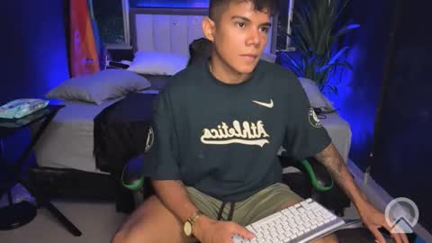 JACK CASTELL online show from May 7, 2026, 1:22 am