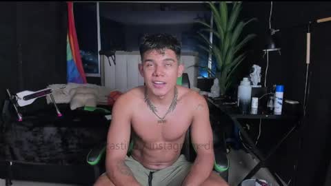 JACK CASTELL online show from May 27, 2026, 12:18 am