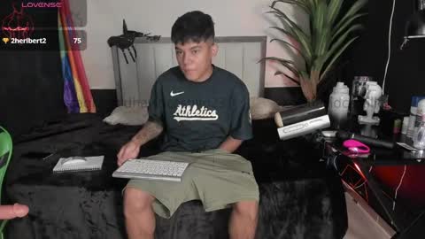 JACK CASTELL online show from May 30, 2026, 12:08 am