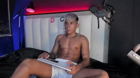 JACK CASTELL online show from July 11, 2026, 12:13 am