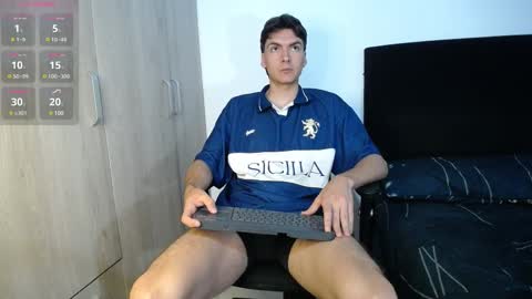 INDEPENDENT MODEL online show from February 17, 2025, 2:20 am