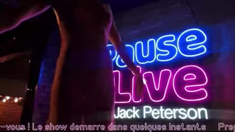 Jack Peterson online show from February 2, 2026, 2:38 pm