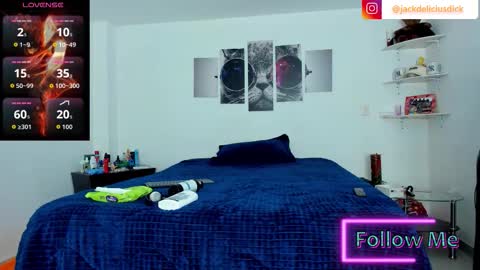 jackdeliciusdick online show from September 30, 2025, 7:57 am