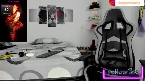 jackdeliciusdick online show from November 3, 2025, 8:04 am