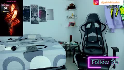 jackdeliciusdick online show from November 20, 2025, 8:03 am