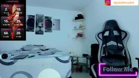 jackdeliciusdick online show from December 3, 2025, 10:02 am