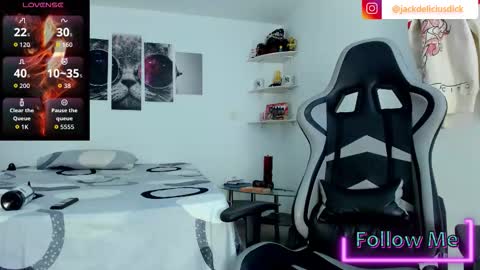 jackdeliciusdick online show from December 15, 2025, 8:07 am