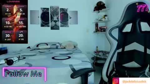 jackdeliciusdick online show from June 23, 2026, 8:01 am