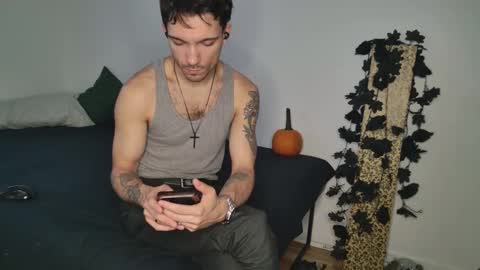 Snapshot of jackdesfeux chatting on September 29, 2025, 8:24 pm Jack online show from September 29, 2025, 8:24 pm