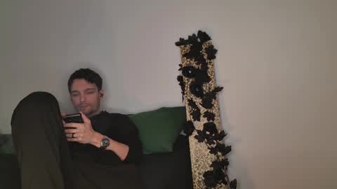 Snapshot of jackdesfeux chatting on November 11, 2025, 10:37 am Jack online show from November 11, 2025, 10:37 am