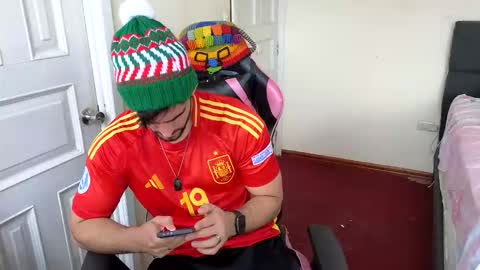 Jack online show from December 18, 2025, 6:03 pm