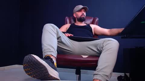 JackEthan online show from October 17, 2025, 5:10 am