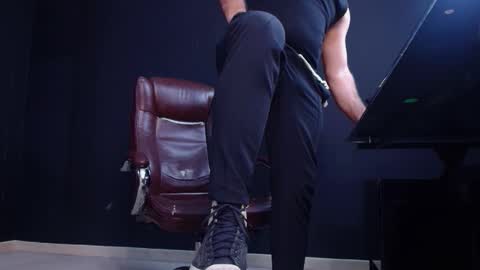 JackEthan online show from October 20, 2025, 4:46 am