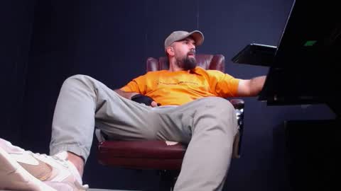 JackEthan online show from October 21, 2025, 4:46 am