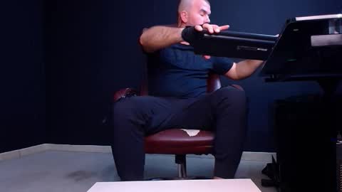 JackEthan online show from November 5, 2025, 5:40 am