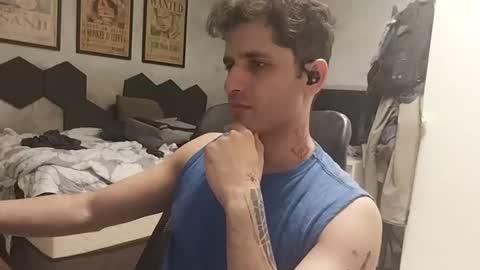 jackmancada online show from July 17, 2026, 2:29 am