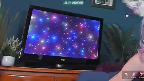 Snapshot of jackorlilly chatting on October 17, 2025, 5:15 pm LillyAmore online show from October 17, 2025, 5:15 pm