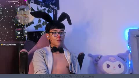 Snapshot of jacks_hotter chatting on October 31, 2025, 10:11 pm Jackson online show from October 31, 2025, 10:11 pm