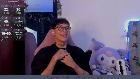 Jackson online show from November 14, 2025, 7:34 pm