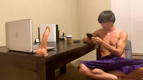 Jack Xavier  Missy online show from February 27, 2025, 1:59 am