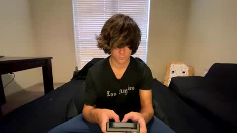 Jack Xavier  Missy online show from December 21, 2025, 7:21 pm