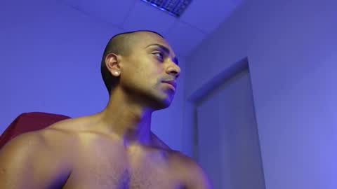 Jacky online show from October 4, 2025, 8:07 pm