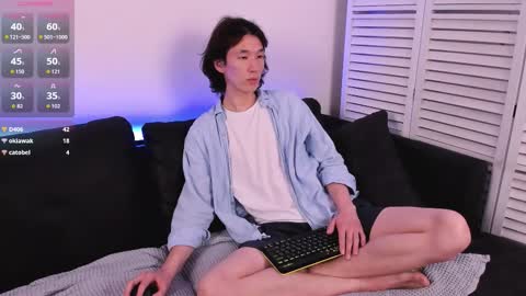 Jackson online show from November 1, 2025, 11:01 am