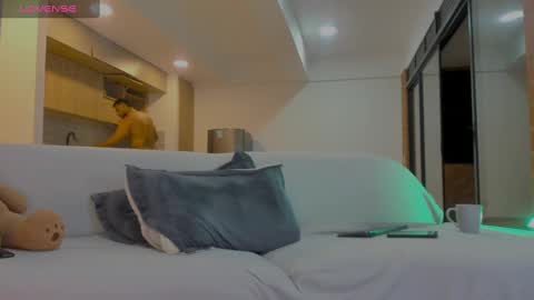 Jackson Wayne online show from October 4, 2025, 1:36 am