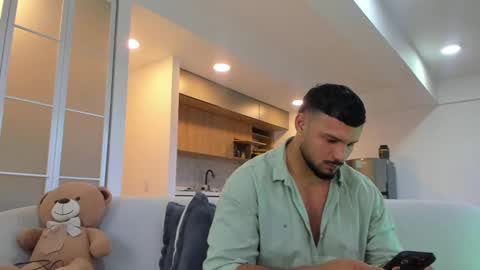 Jackson Wayne online show from November 7, 2025, 10:32 pm