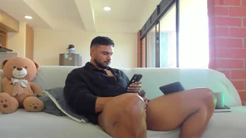 Jackson Wayne online show from March 9, 2026, 1:37 pm