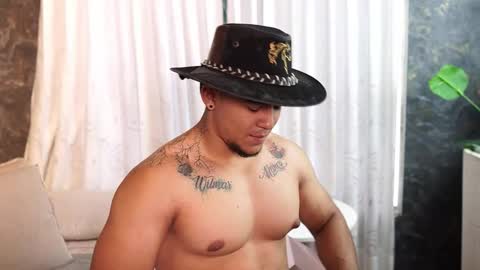 Jackson Bell online show from October 22, 2025, 1:22 pm