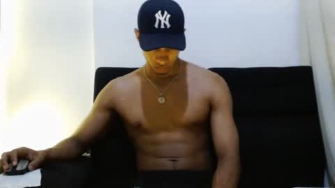 Jackson Cooper online show from January 12, 2025, 4:10 am