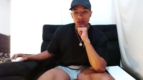 Jackson Cooper online show from February 18, 2025, 12:37 am