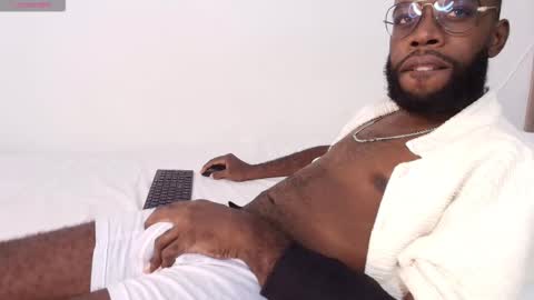 Jackson online show from October 16, 2025, 1:06 am