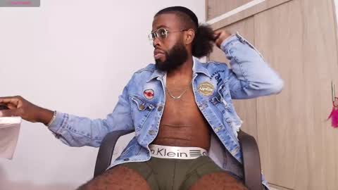 Jackson online show from November 27, 2025, 11:40 pm