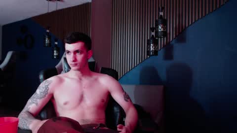 Jackson Olsen online show from December 17, 2024, 3:17 pm