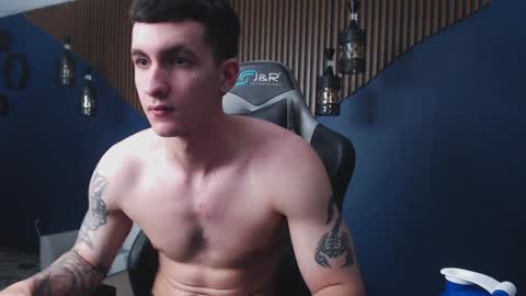 Jackson Olsen online show from December 20, 2024, 3:00 pm