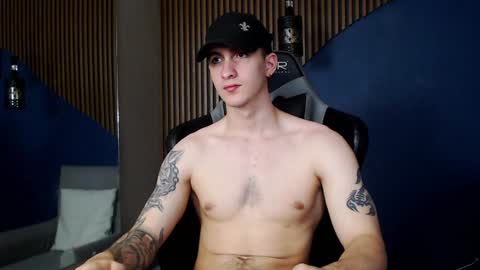 Jackson Olsen online show from December 22, 2024, 3:22 pm