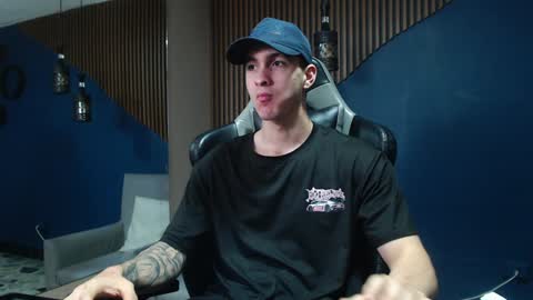 Jackson Olsen online show from December 23, 2024, 12:08 pm