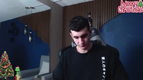 Jackson Olsen online show from December 24, 2024, 4:08 pm