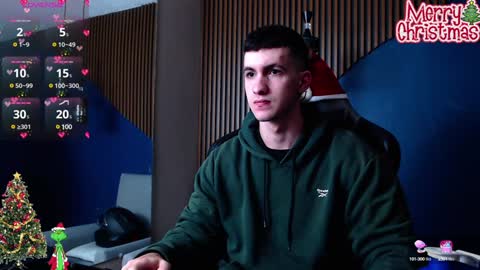 Jackson Olsen online show from December 27, 2024, 12:56 pm