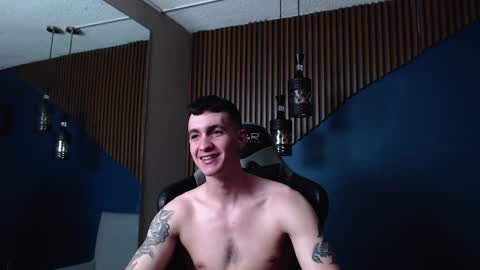 Jackson Olsen online show from December 27, 2024, 7:03 pm