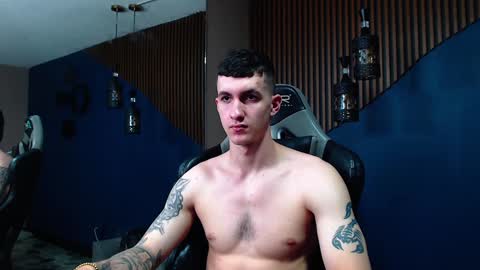 Jackson Olsen online show from December 28, 2024, 3:59 pm