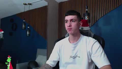 Jackson Olsen online show from December 30, 2024, 7:53 pm