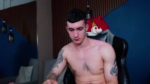 Jackson Olsen online show from January 3, 2025, 6:24 pm