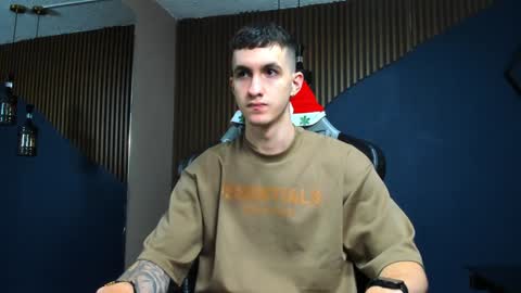 Jackson Olsen online show from January 12, 2025, 12:44 pm