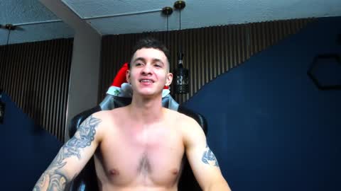 Jackson Olsen online show from January 12, 2025, 3:46 pm