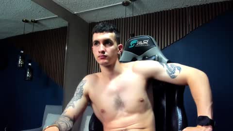 Jackson Olsen online show from January 18, 2025, 7:04 pm