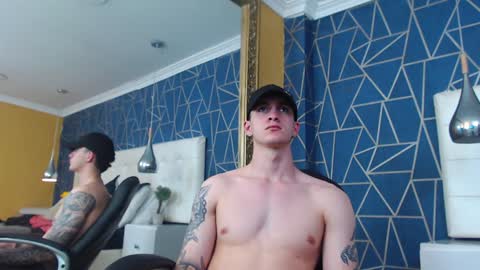 Jackson Olsen online show from January 25, 2025, 10:50 pm