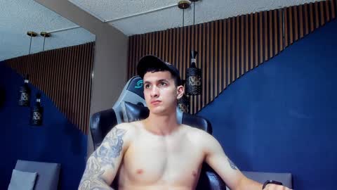 Jackson Olsen online show from January 26, 2025, 6:27 pm